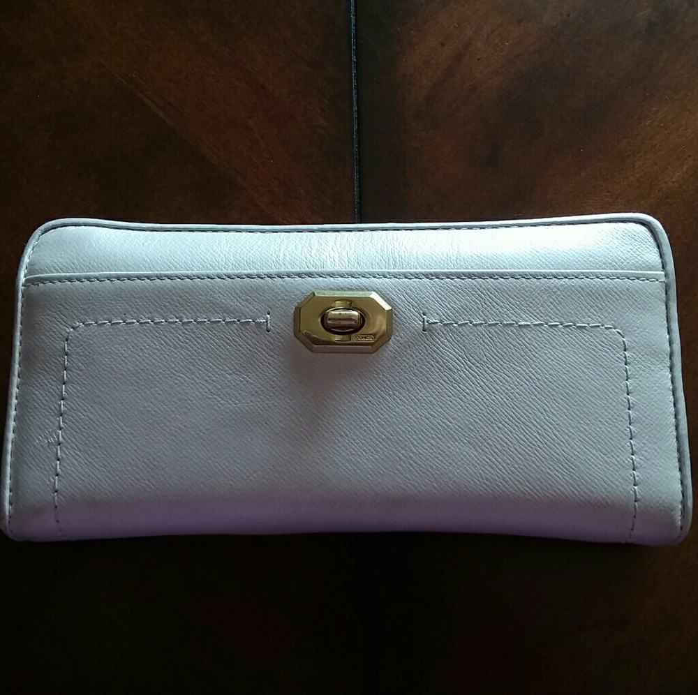 REDUCED!!  Coach Wallet